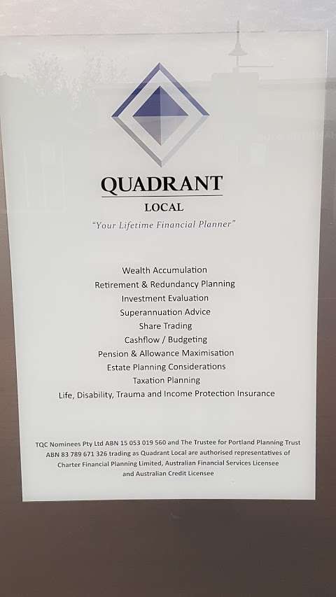 Photo: Quadrant Securities PTY Ltd.